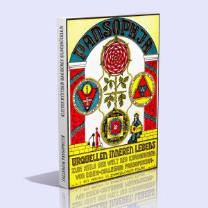 Pansophia 6 – Urquellen inneren Lebens – Kleines mystisch-magisches Bilderbüchlein – Heinrich Tränker
