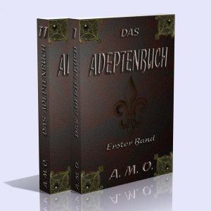 Das Adeptenbuch (2 Bände) – Adolf Martin Oppel