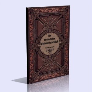 Von der deutschen Wuotanspriesterschaft – Guido von List