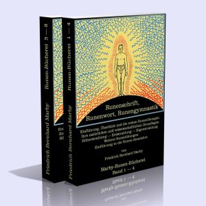 Marby-Runen-Bücherei (Band 1 – 8) – Friedrich Bernhard Marby