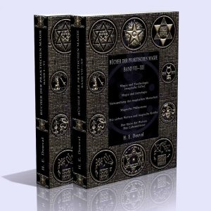 Bücher der praktischen Magie – Band I bis XII (Gesamtausgabe in 2 Bänden) – H. E. Douval