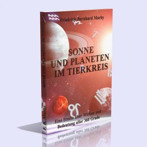 Sonne und Planeten im Tierkreis – Friedrich Bernhard Marby