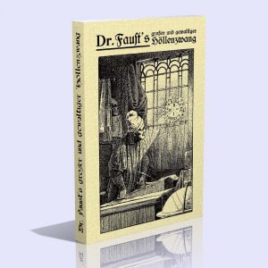 Doctor Faust’s großer und gewaltiger Höllenzwang – Dr. Johannes Faust