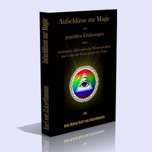 Aufschlüsse zur Magie – Karl von Eckartshausen