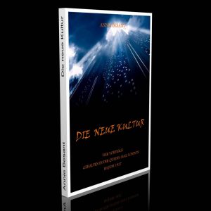 Die Neue Kultur – Annie Besant