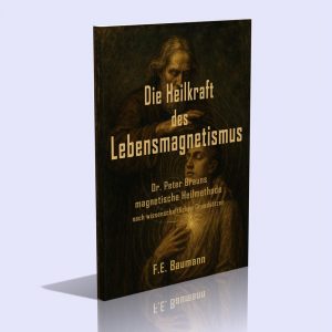 Die Heilkraft des Lebensmagnetismus – Dr. P. Brauns magnetische Heilmethode nach wissenschaftlichen Grundsätzen – Dr. Peter Braun / F. E. Baumann