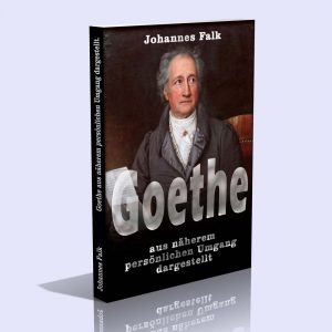 Goethe aus näherem persönlichen Umgang dargestellt – Johannes Falk