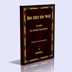 Das Alter der Welt – Karl Heise