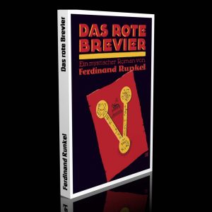 Das rote Brevier – Ein mystischer Roman – Ferdinand Runkel