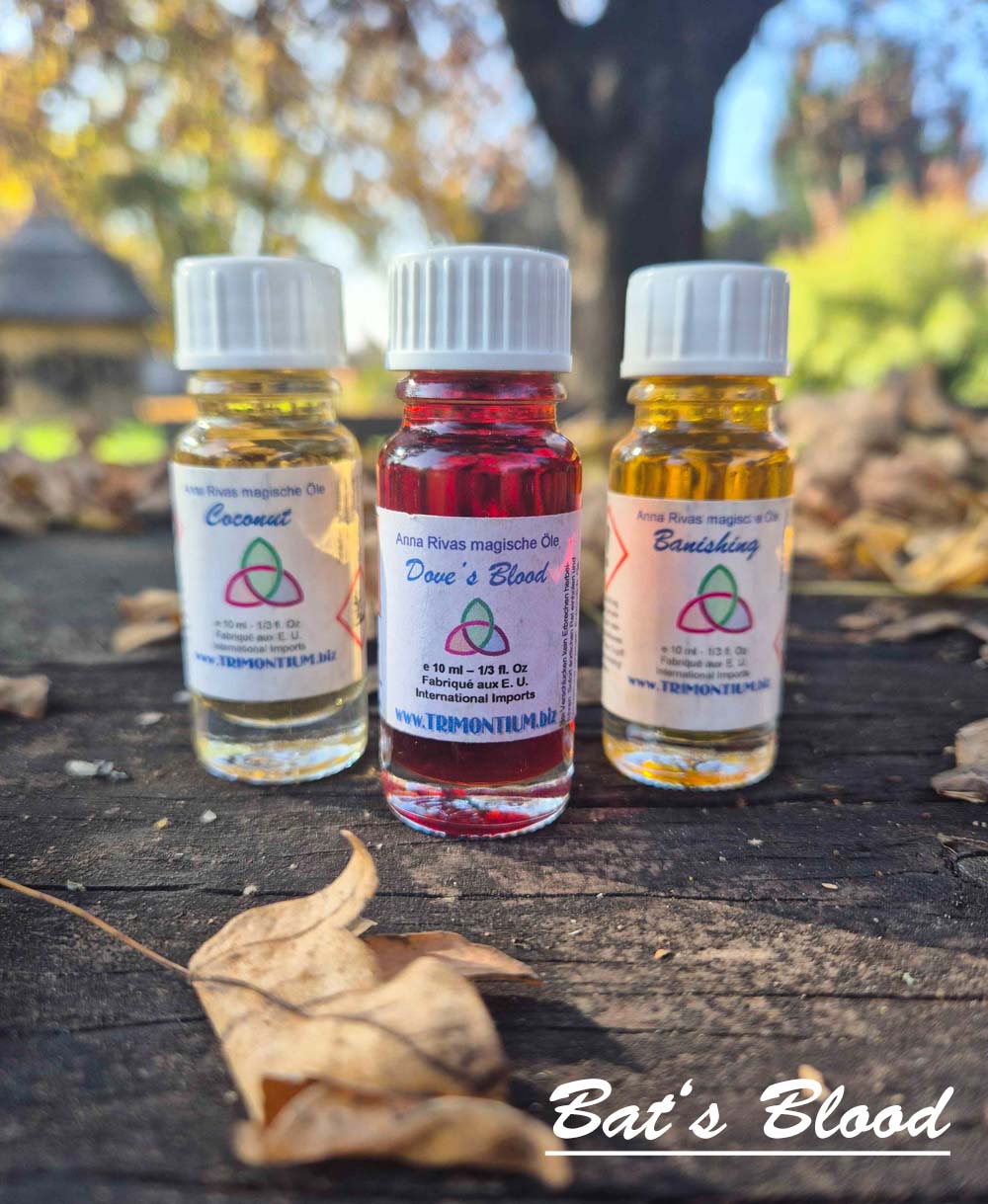 Bat's Blood - Anna Riva Öl (10 ml)