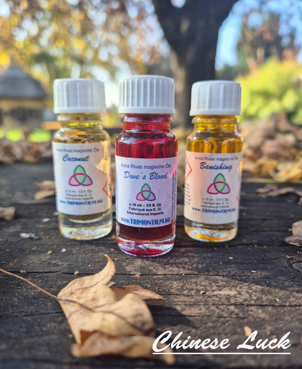 Chinese Luck - Anna Riva Öl (10 ml)