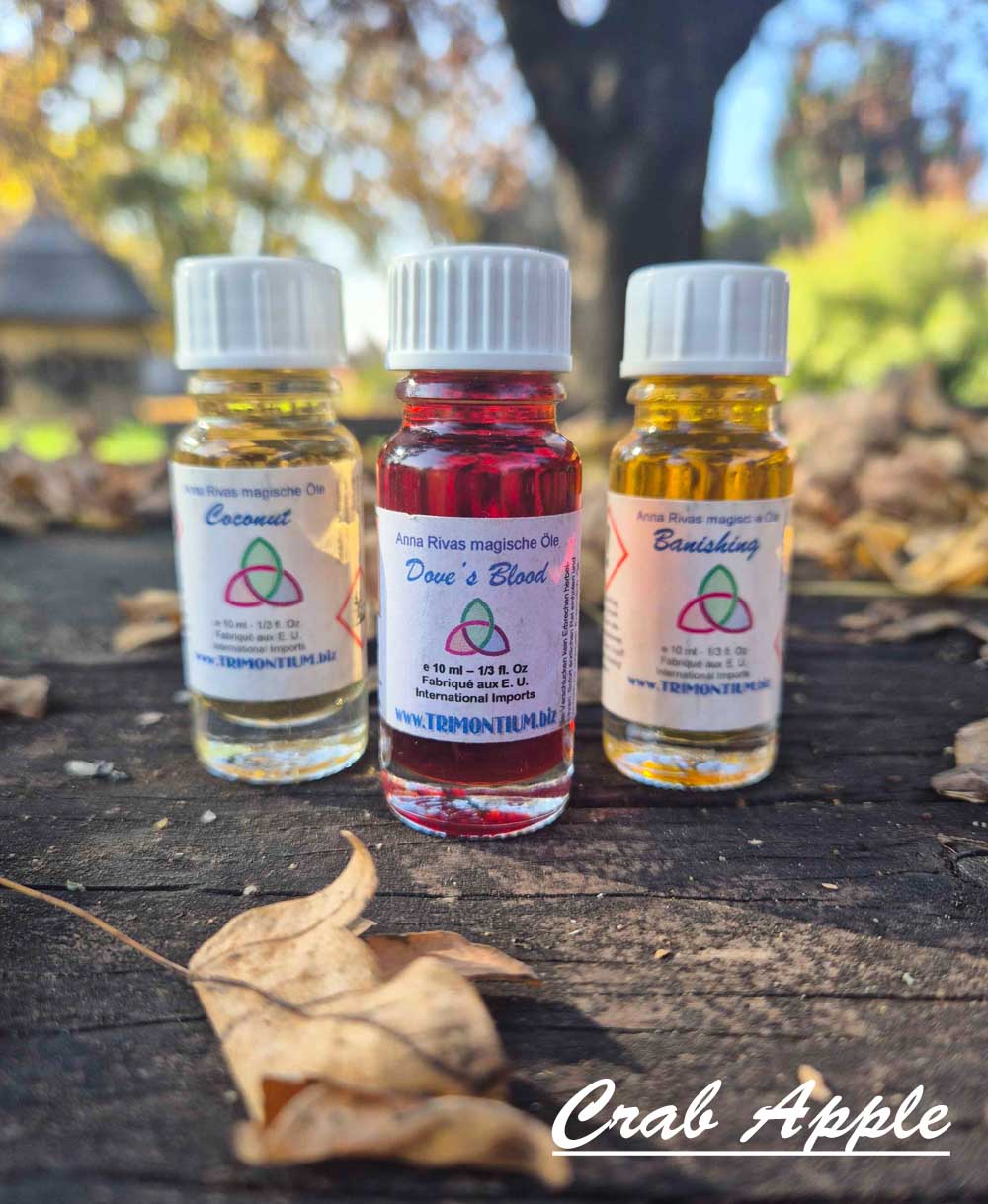 Crab Apple - Anna Riva Öl (10 ml)