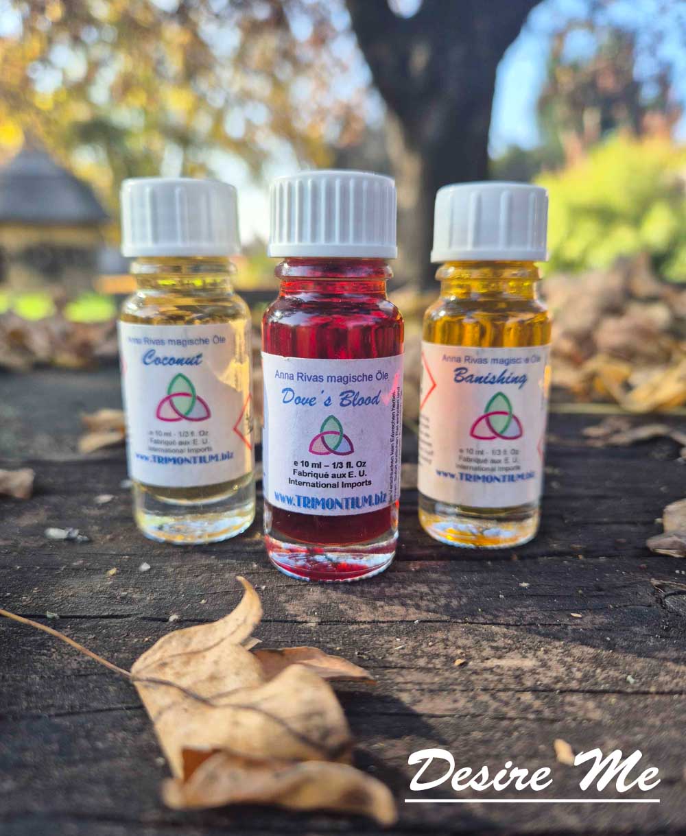 Desire Me - Anna Riva Öl (10 ml)