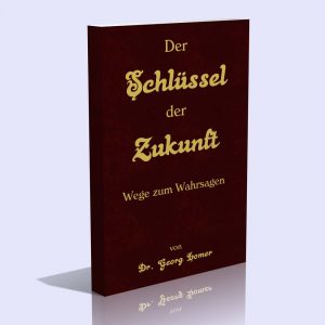 Der Schlüssel der Zukunft – Dr. Georg Lomer