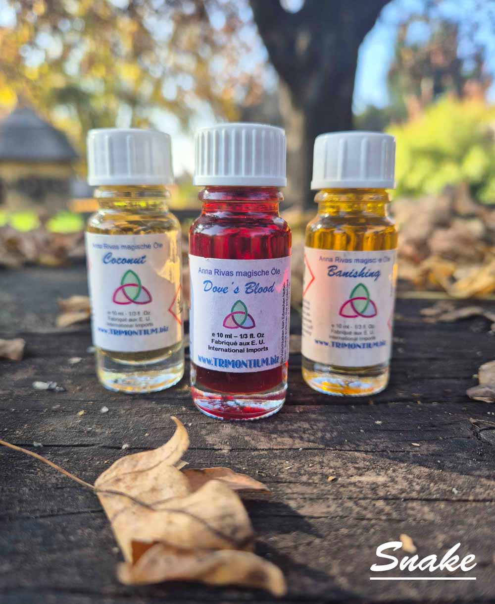 Snake - Anna Riva Öl (10 ml)