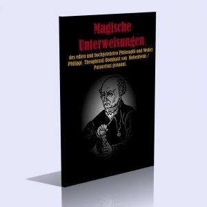 Magische Unterweisungen – Paracelsus