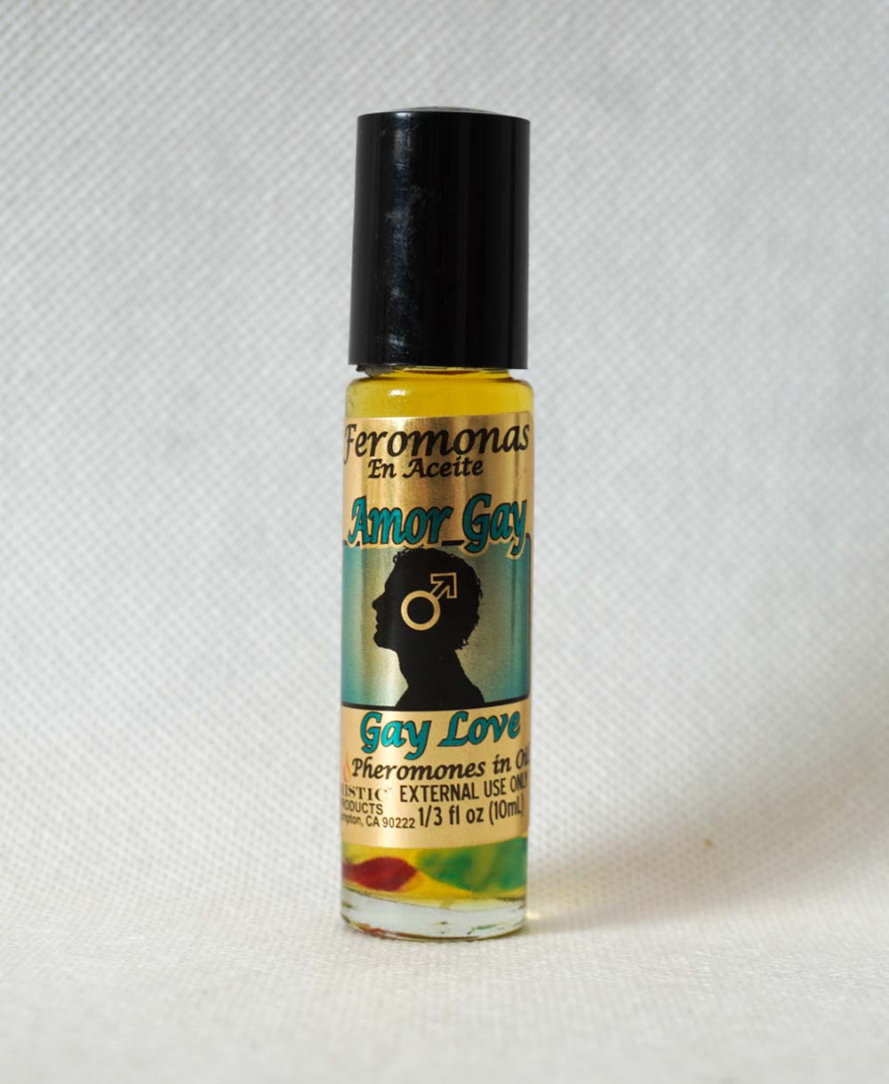 Gay Love - Pheromon Parfumöl (9,6 ml) – Bild 2