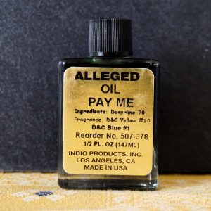 Pay Me – Psychic Öl (14,7 ml)