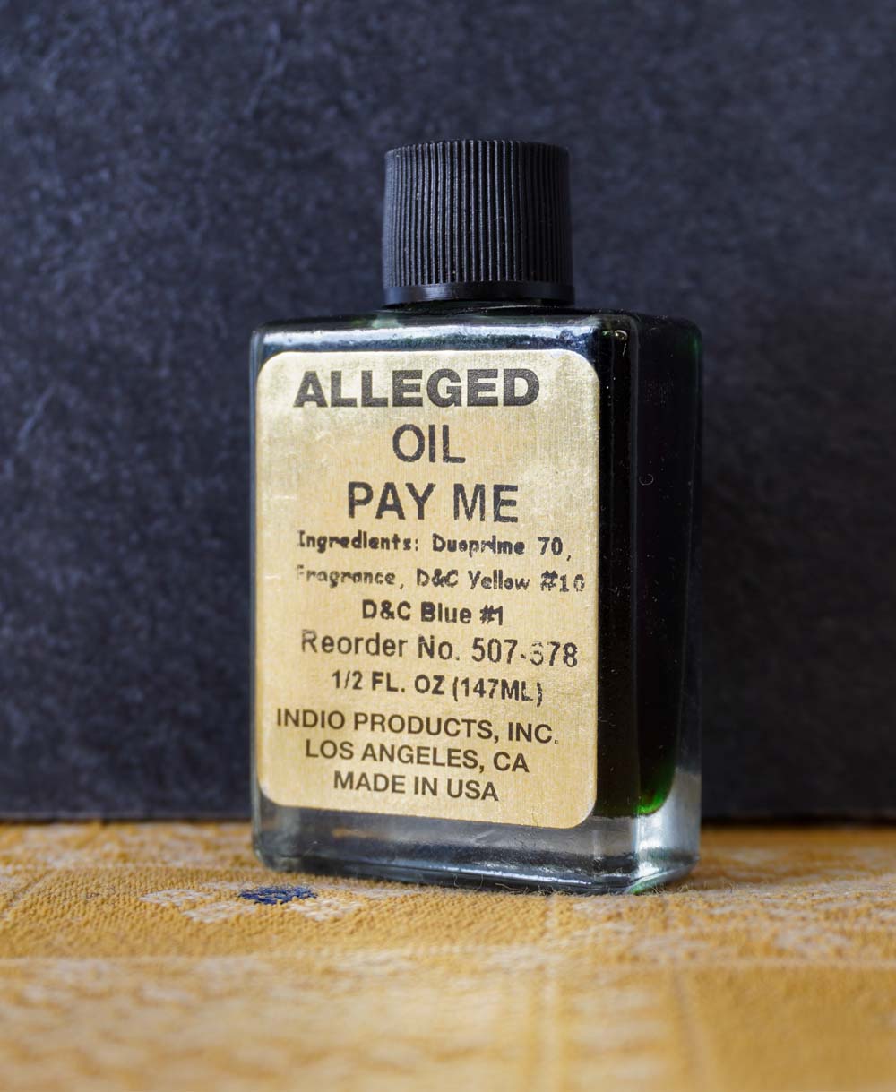Pay Me - Psychic Öl (14,7 ml) – Bild 3