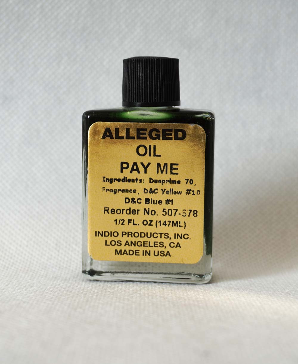 Pay Me - Psychic Öl (14,7 ml) – Bild 2