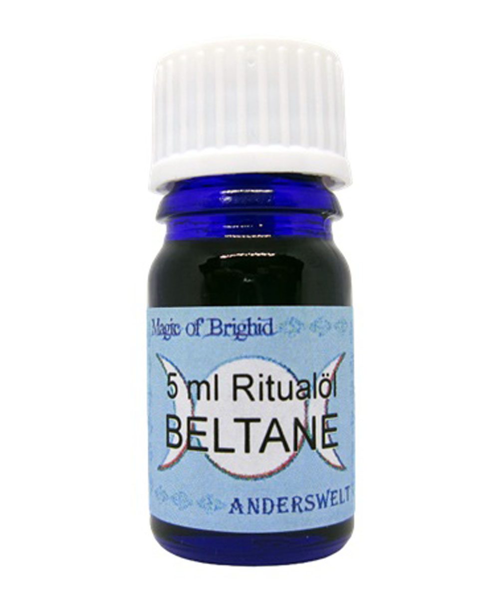 Beltane - Magic Of Brighid Ritual-Öl (5ml) – Bild 2