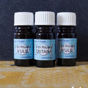 Litha – Magic Of Brighid Ritual-Öl (5ml)