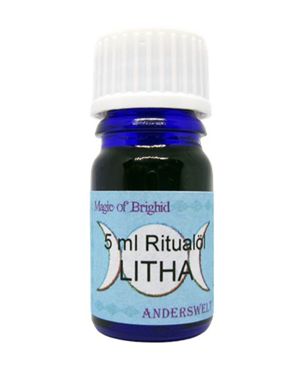 Litha - Magic Of Brighid Ritual-Öl (5ml) – Bild 2