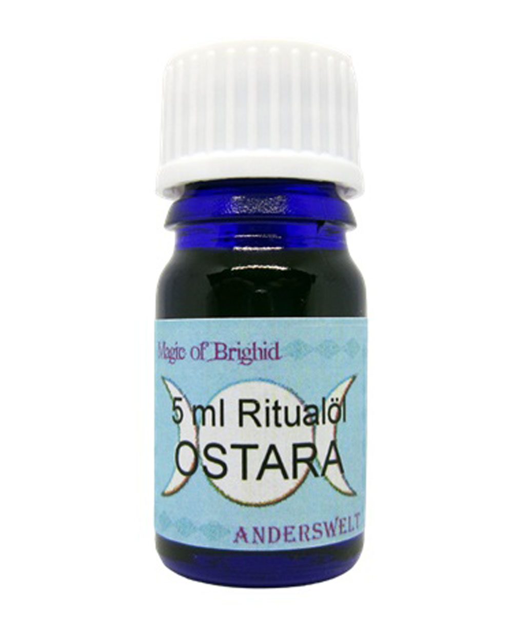 Ostara - Magic Of Brighid Ritual-Öl (5ml) – Bild 2