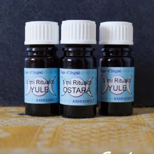 Samhain – Magic Of Brighid Ritual-Öl (5ml)