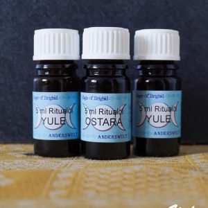 Yule – Magic Of Brighid Ritual-Öl (5ml)