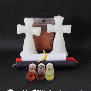 Ritualpaket – Dunkle Mächte loswerden