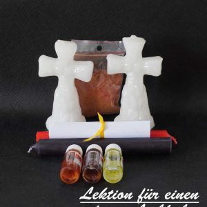 Ritualpaket – Lektion für einen treulosen Liebhaber