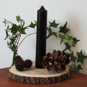 Jumbokerze Reversible – Blutkerze