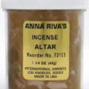 Altar – Anna Riva Räucherung (49g)