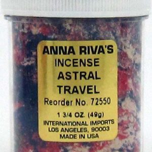 Astral Travel – Anna Riva Räucherung (49g)