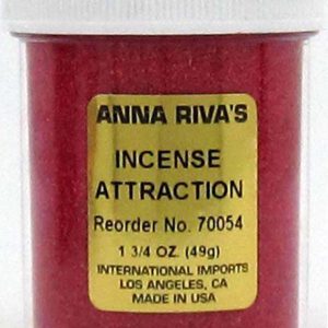 Attraction – Anna Riva Räucherung (49g)