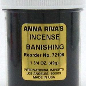 Banishing – Anna Riva Räucherung (49g)