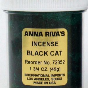 Black Cat – Anna Riva Räucherung (49g)