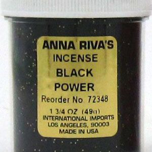 Black Power – Anna Riva Räucherung (49g)