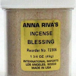Blessing – Anna Riva Räucherung (49g)