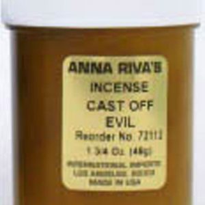 Cast Off Evil – Anna Riva Räucherung (49g)