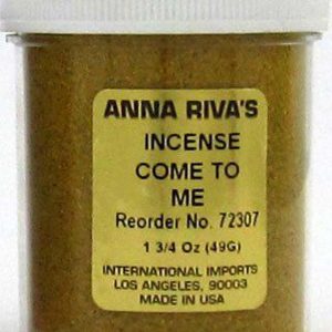 Come To Me – Anna Riva Räucherung (49g)