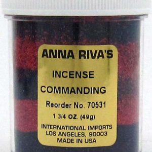 Commanding – Anna Riva Räucherung (49g)