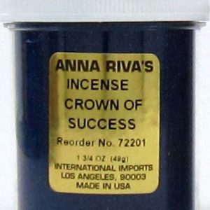 Crown Of Success – Anna Riva Räucherung (49g)