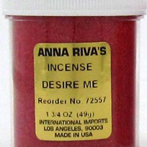 Desire Me – Anna Riva Räucherung (49g)