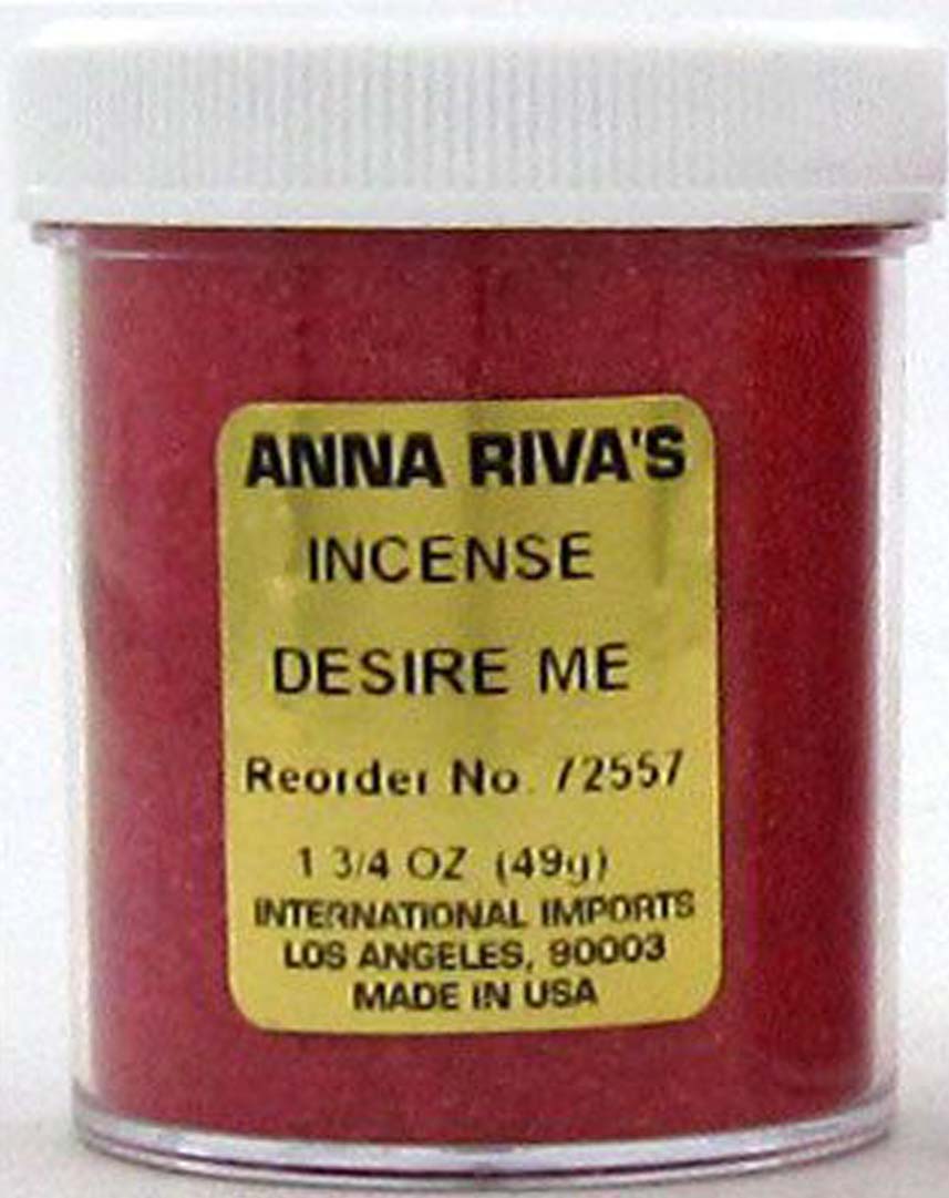 Desire Me - Anna Riva Räucherung (49g)
