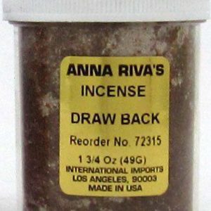 Draw Back – Anna Riva Räucherung (49g)