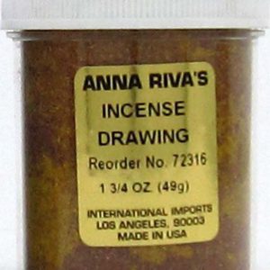 Drawing- Anna Riva Räucherung (49g)