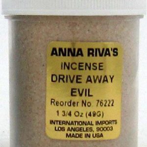 Drive Away Evil – Anna Riva Räucherung (49g)
