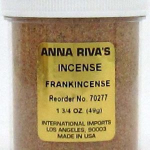 Frankincense – Anna Riva Räucherung (49g)